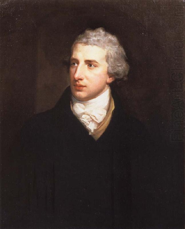 Thomas Pakenham Lord Castlereagh Pitt-s 28-year-old Protege and acting chief secretary china oil painting image